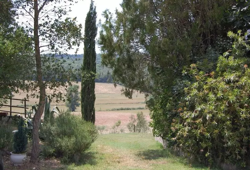 田舎風ホテル Agriturismo Montepozzalino