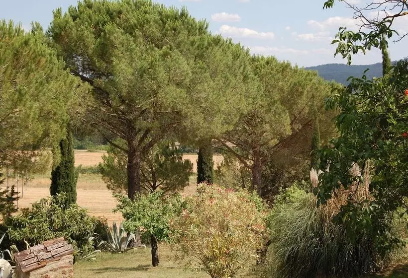 田舎風ホテル Agriturismo Montepozzalino