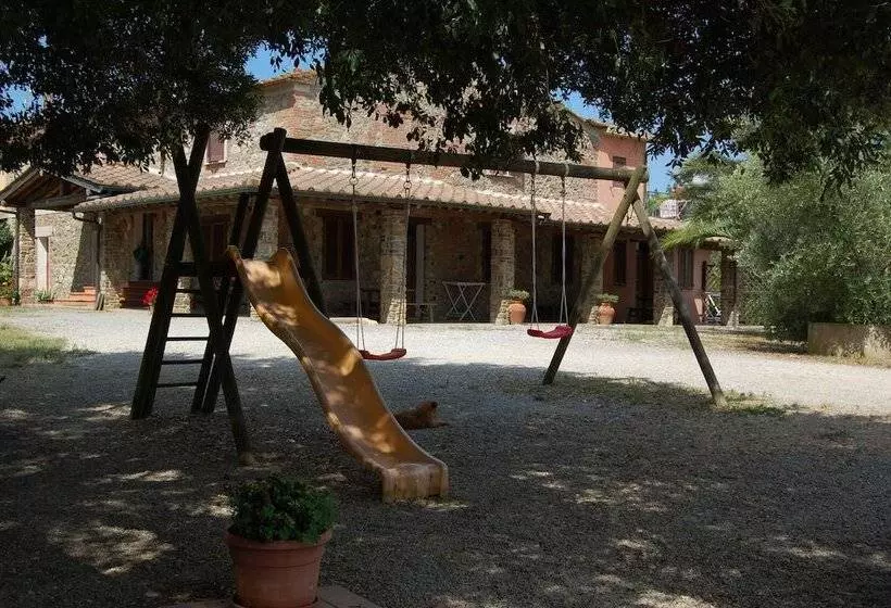 田舎風ホテル Agriturismo Montepozzalino