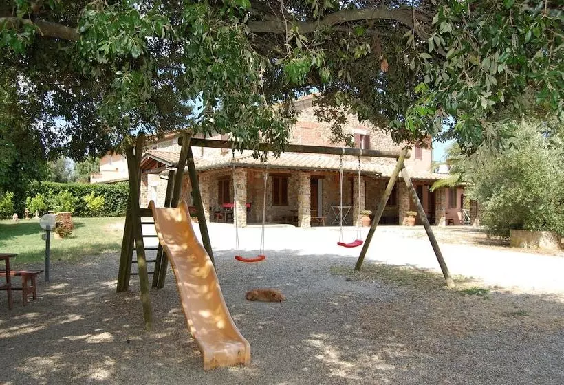 田舎風ホテル Agriturismo Montepozzalino