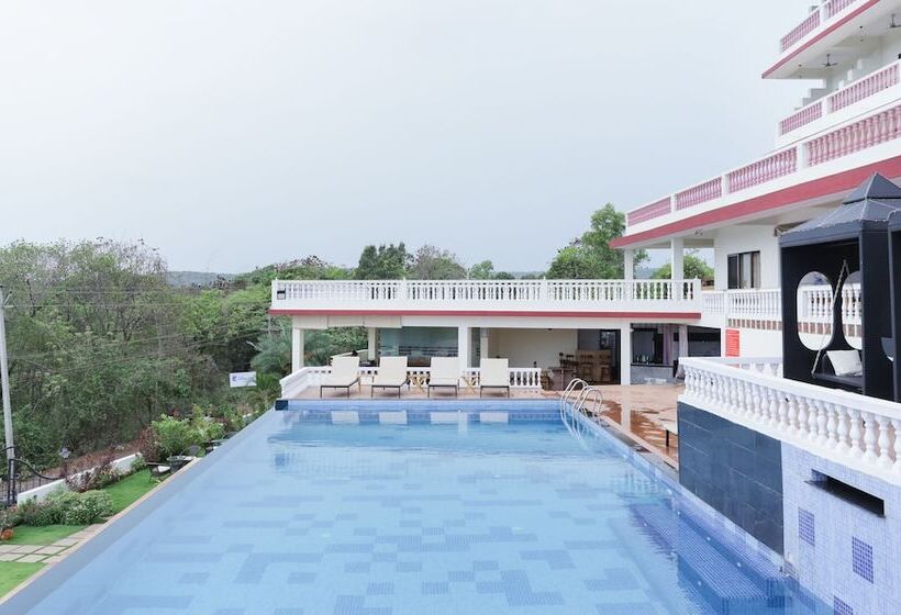 فندق Treebo Aarya Boulevard