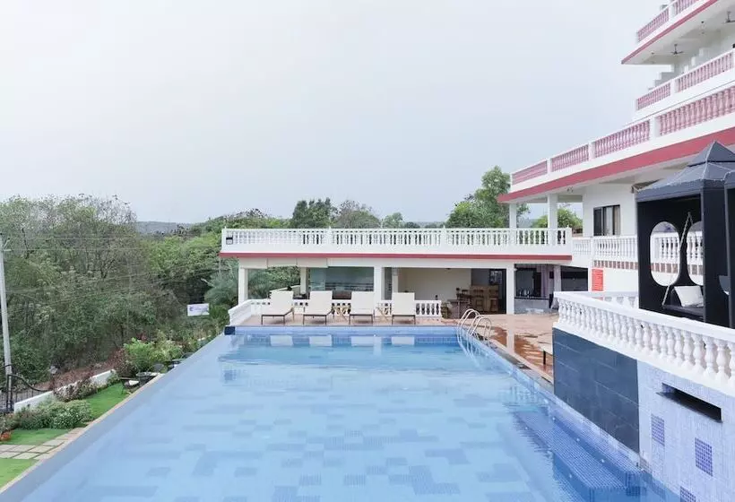 Hotel Treebo Aarya Boulevard