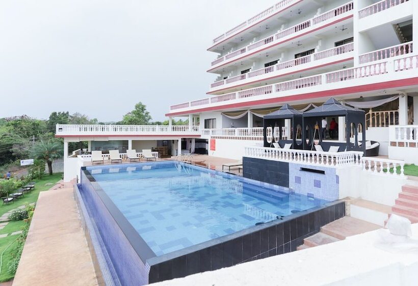 فندق Treebo Aarya Boulevard