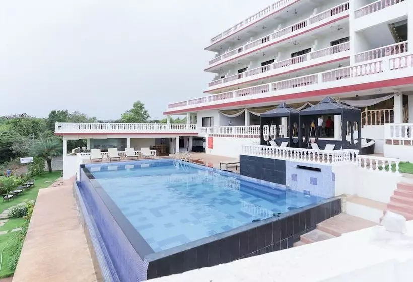 Hotel Treebo Aarya Boulevard