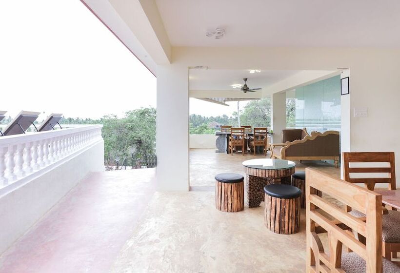 فندق Treebo Aarya Boulevard