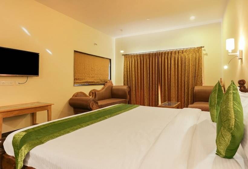 فندق Treebo Aarya Boulevard