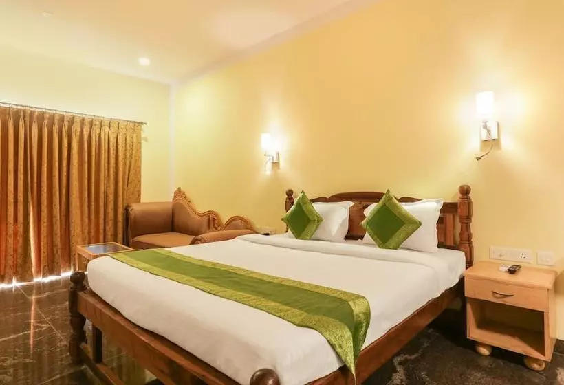Hotel Treebo Aarya Boulevard