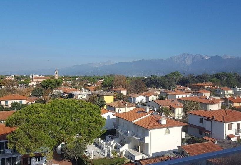 هتل Villa Barsanti