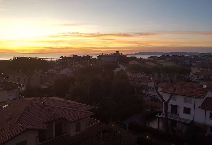 هتل Villa Barsanti