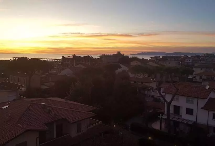 هتل Villa Barsanti