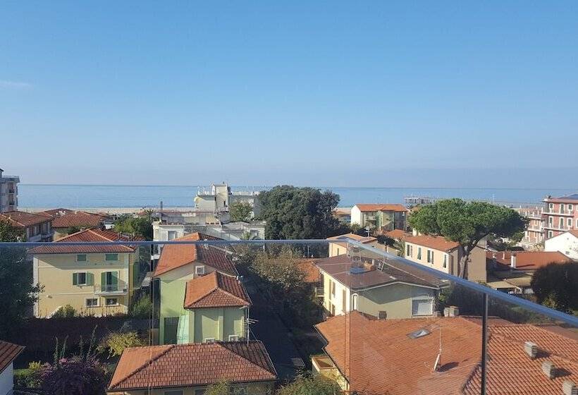 هتل Villa Barsanti