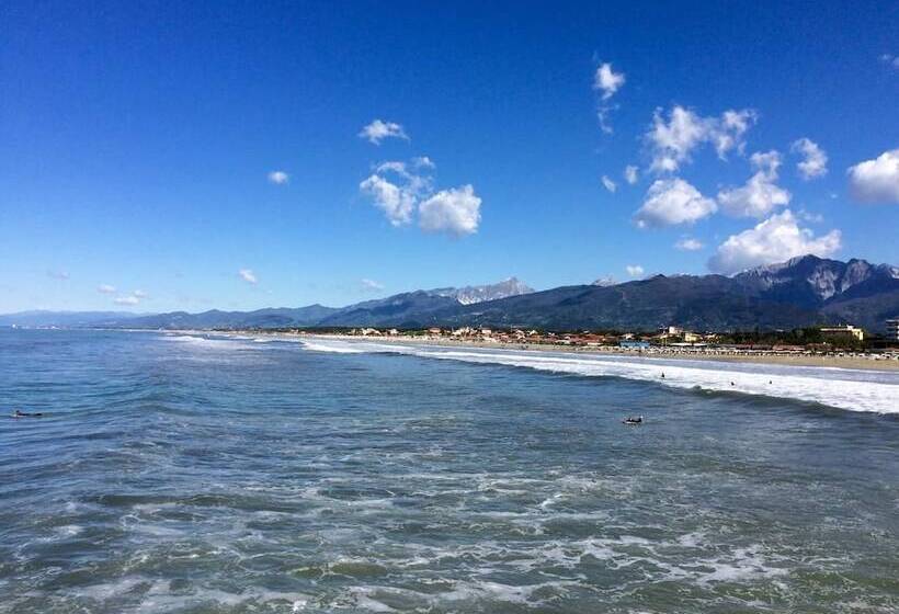 هتل Villa Barsanti