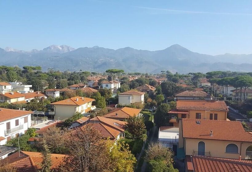 هتل Villa Barsanti