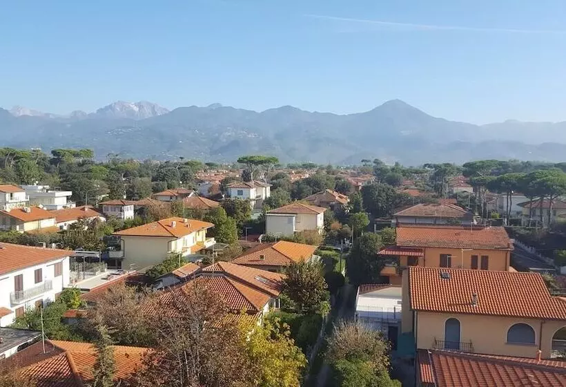 هتل Villa Barsanti