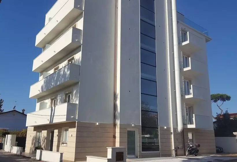 هتل Villa Barsanti