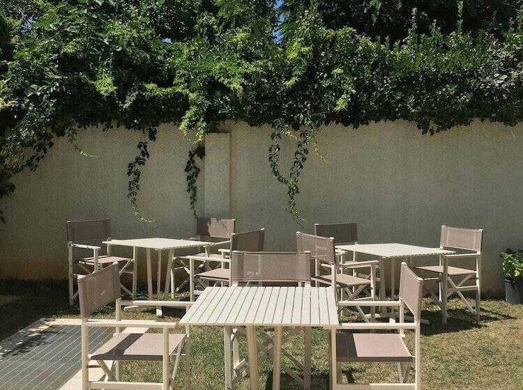 هتل Villa Barsanti