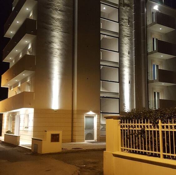 هتل Villa Barsanti