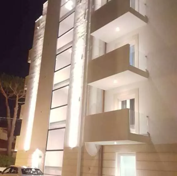 هتل Villa Barsanti