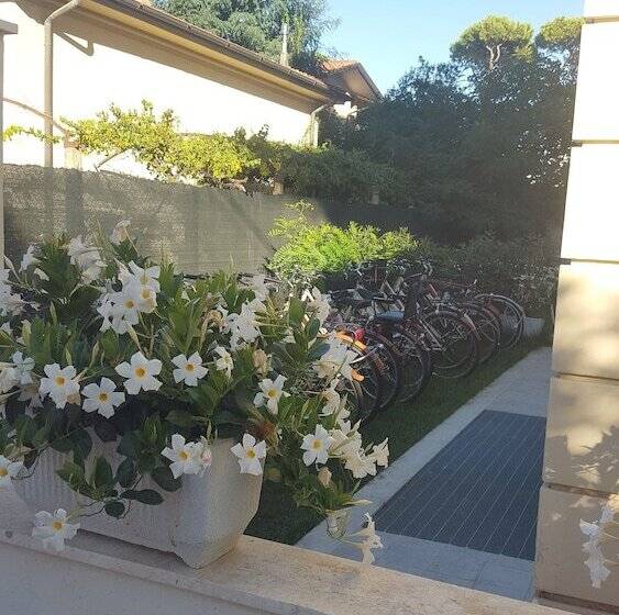 هتل Villa Barsanti