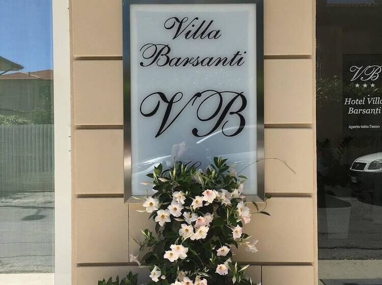 هتل Villa Barsanti