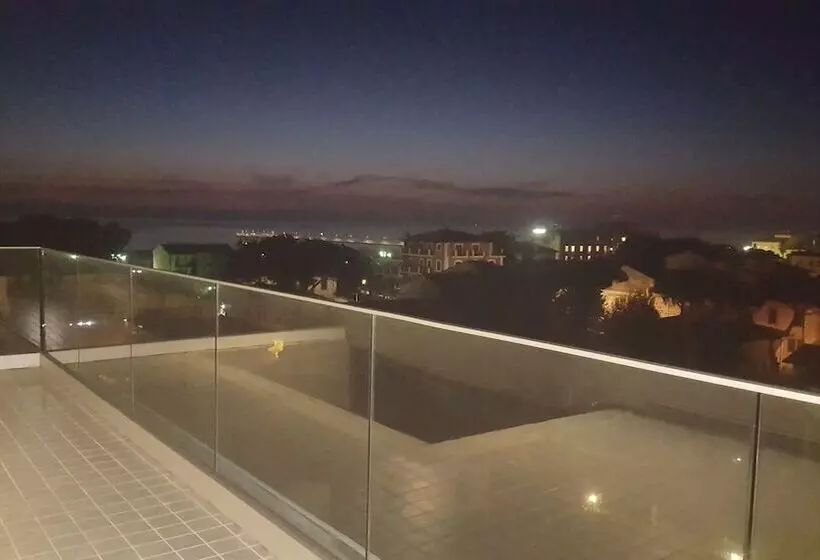 هتل Villa Barsanti
