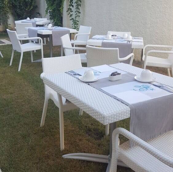 هتل Villa Barsanti