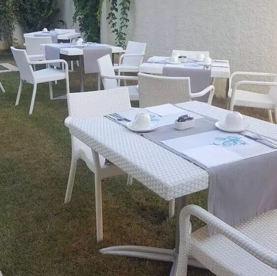 هتل Villa Barsanti