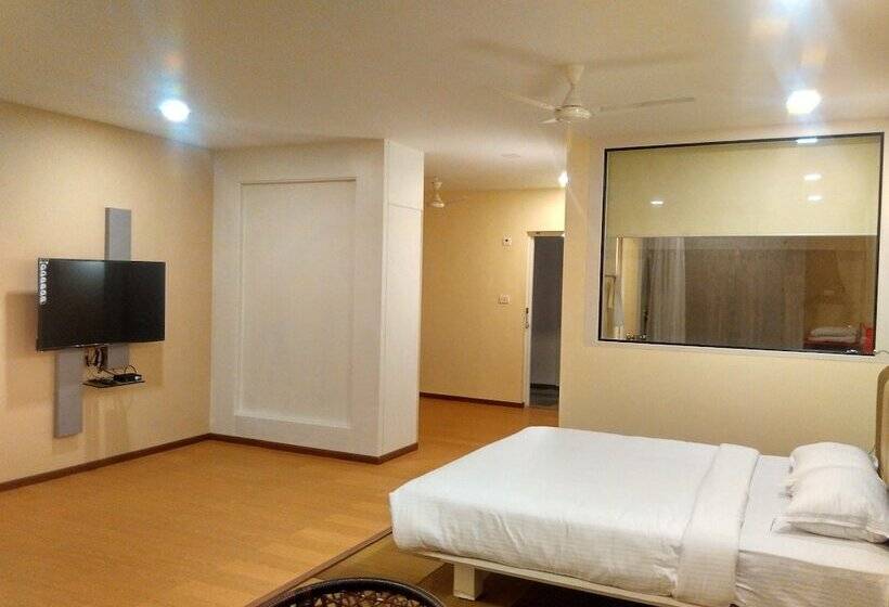 Отель Villa Park