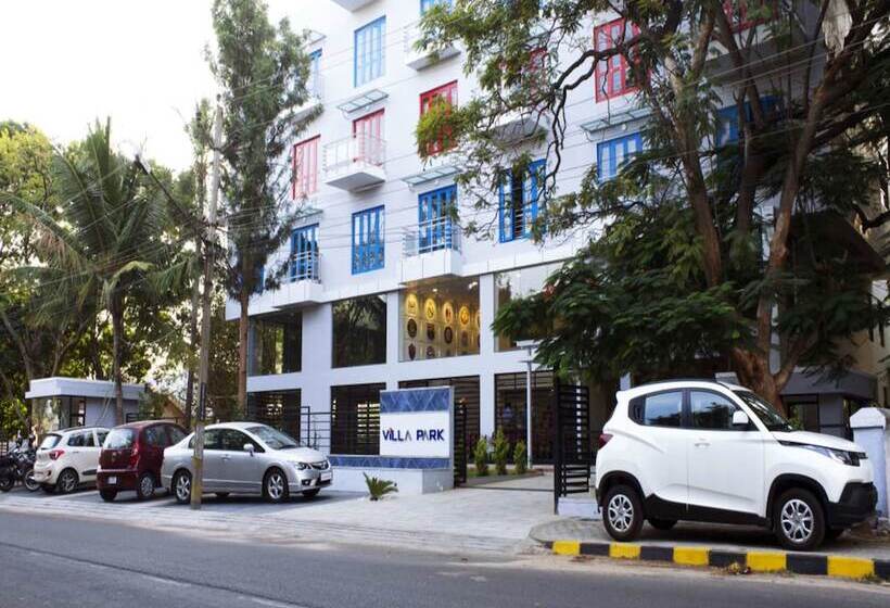 Hotel Villa Park