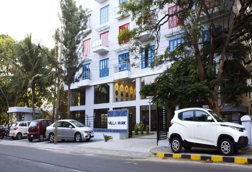 Hôtel Villa Park