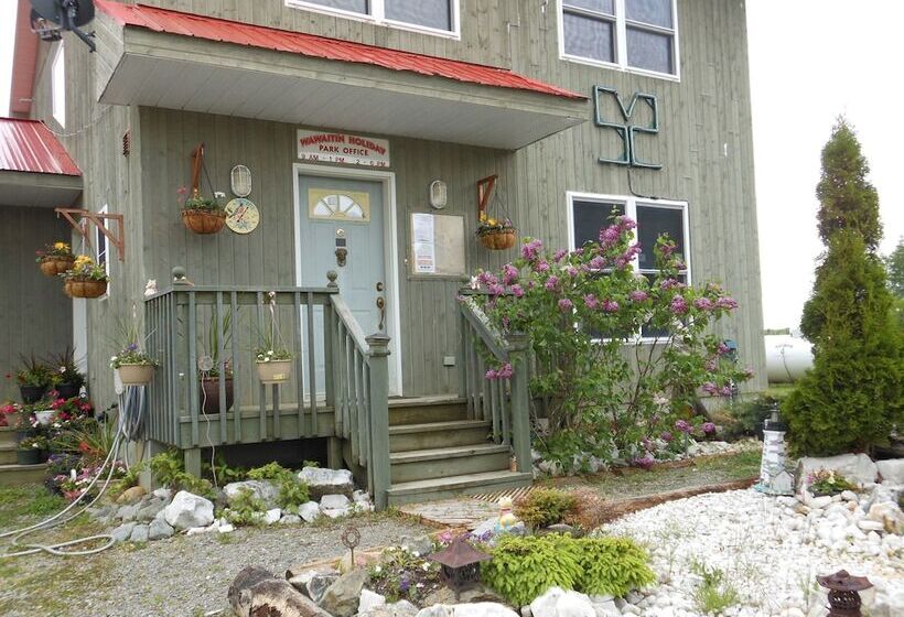 فندق Wildexodus Outdoors