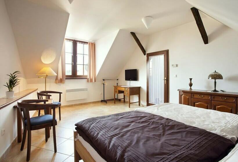 펜션 Staroměstský Penzion