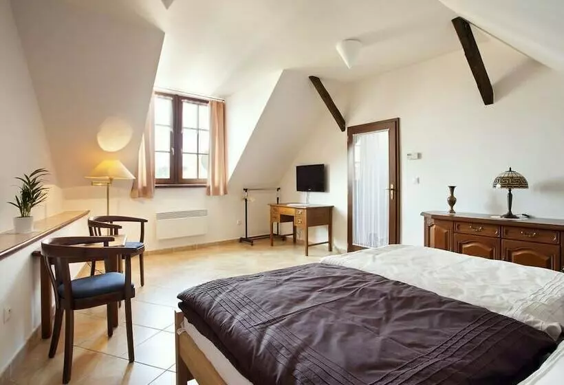 Majatalo Staroměstský Penzion