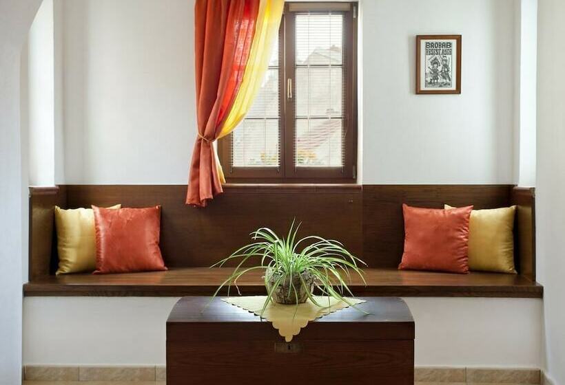 펜션 Staroměstský Penzion