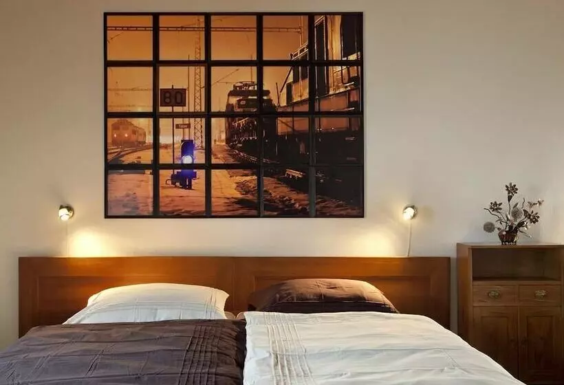 Majatalo Staroměstský Penzion