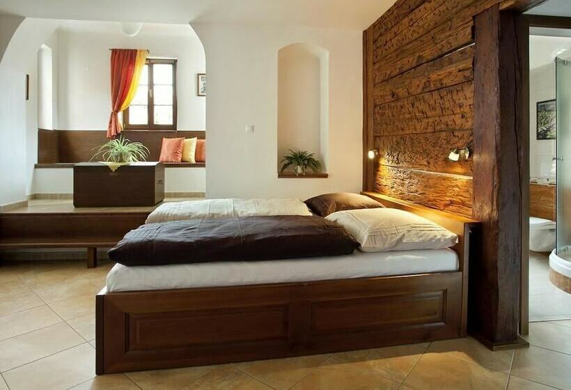 펜션 Staroměstský Penzion