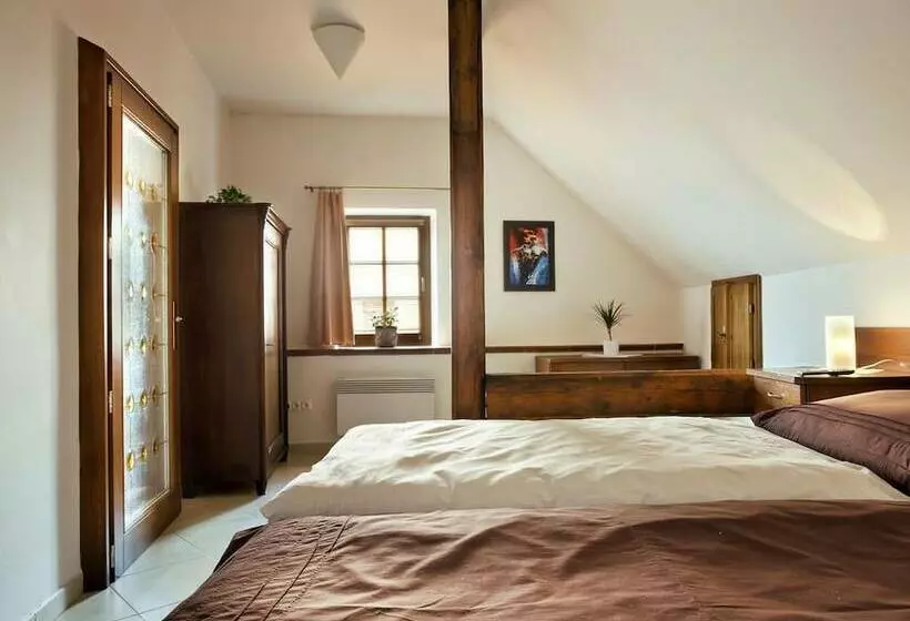 Majatalo Staroměstský Penzion