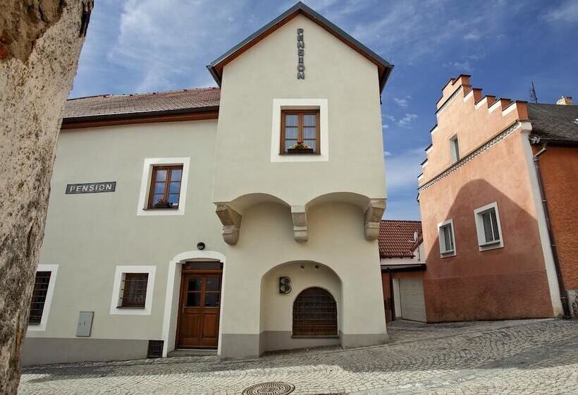 펜션 Staroměstský Penzion