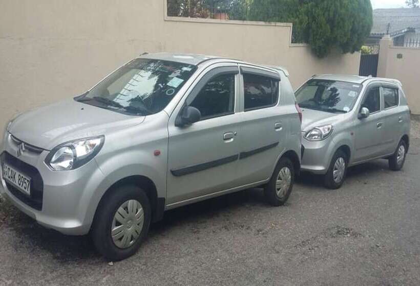 פנסיון Thomo Rest