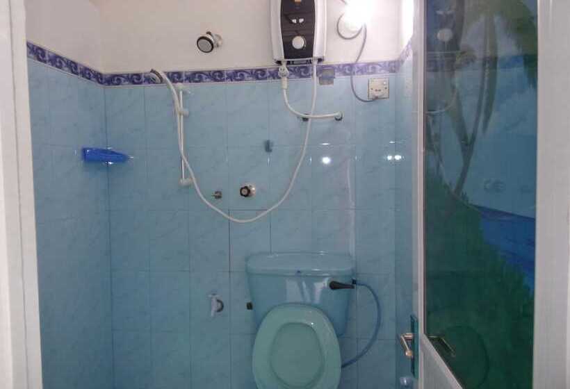 פנסיון Thomo Rest