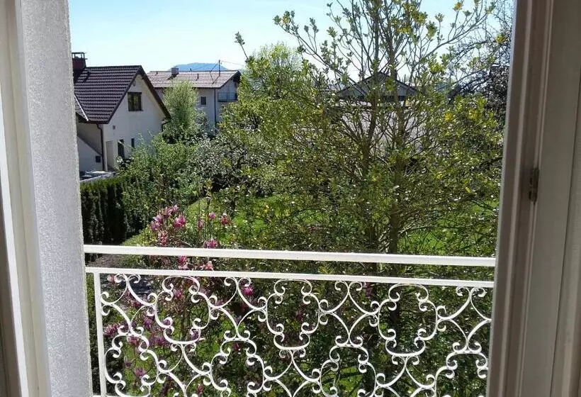 پانسیون Vila Bbq