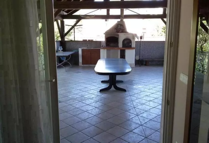 پانسیون Vila Bbq