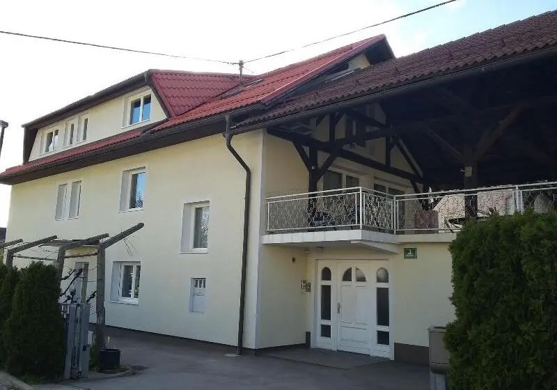 پانسیون Vila Bbq