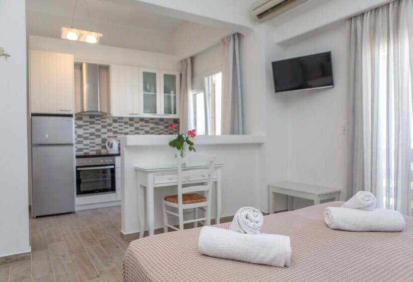 Naxos Lane Center Studios