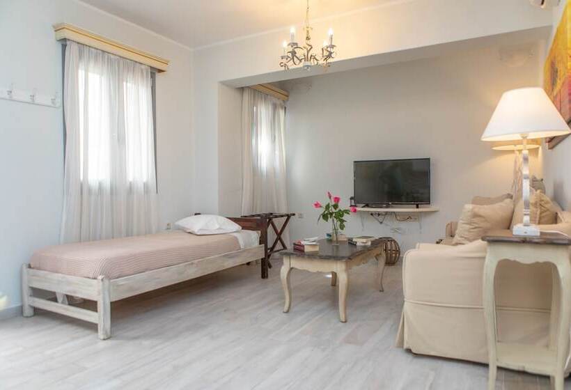 Naxos Lane Center Studios