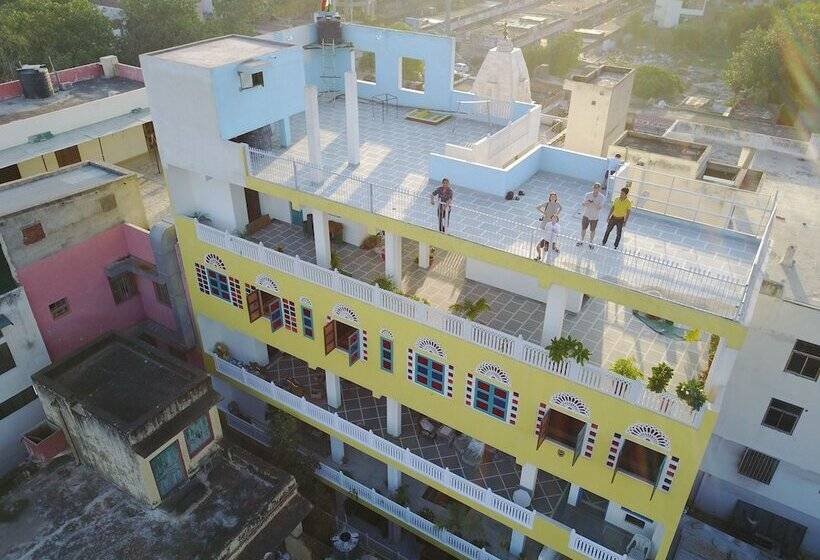 مبيت وإفطار Haveli Kalwara   A Heritage