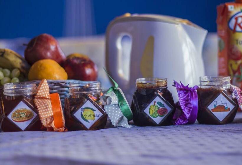 مبيت وإفطار Haveli Kalwara   A Heritage