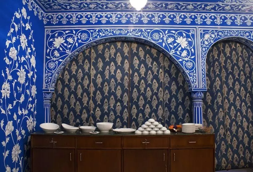 تختخواب و صبحانه Haveli Kalwara   A Heritage