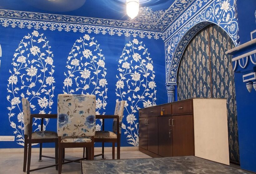 مبيت وإفطار Haveli Kalwara   A Heritage