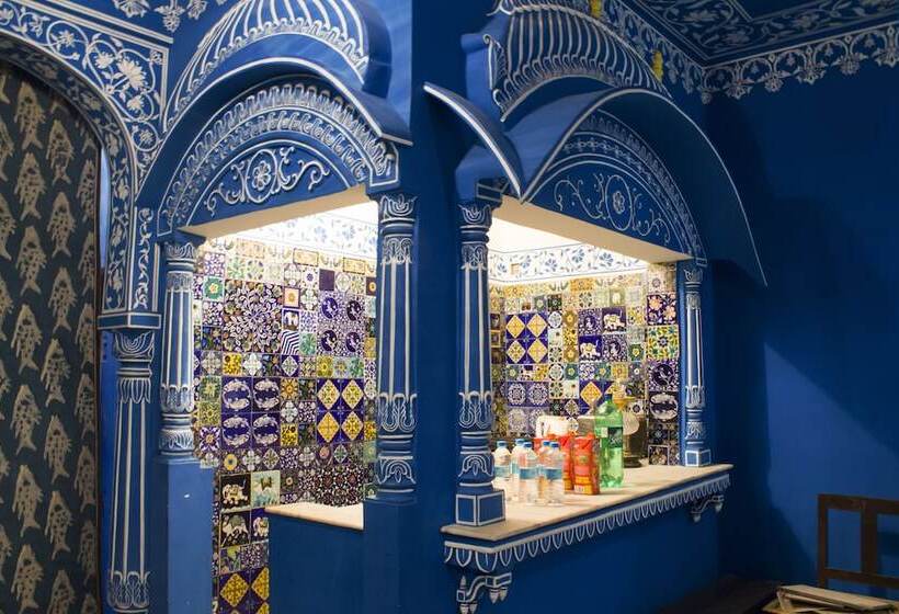 مبيت وإفطار Haveli Kalwara   A Heritage